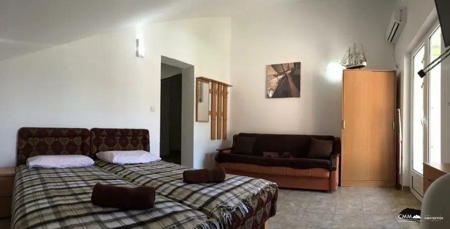 Mini hotel in Herceg Novi