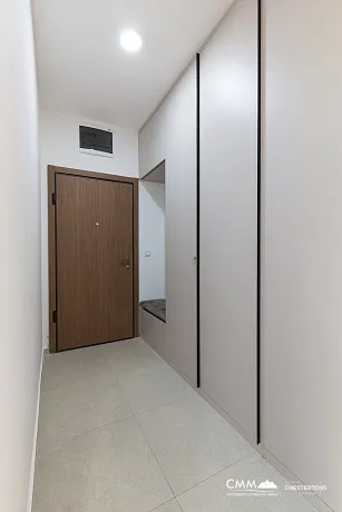 2 Bedroom apartment in Becici