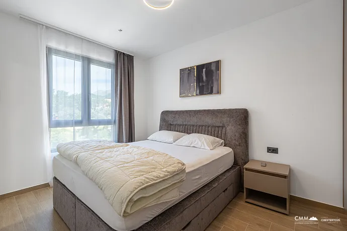 Apartment on the 2nd floor, 81 m², with 2 bedrooms and 2 bathrooms