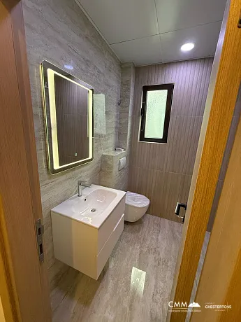 Renovated apartment in Tivat, 78 m²