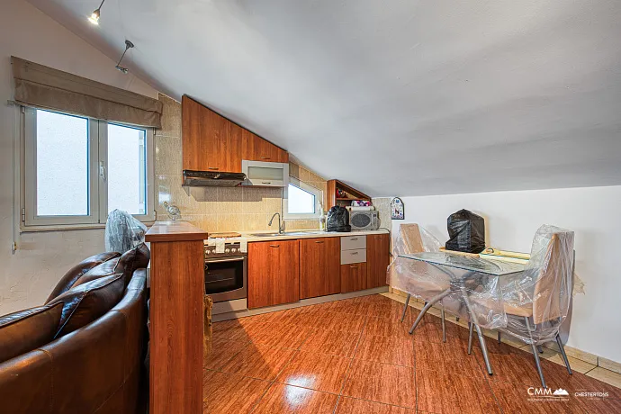 One-bedroom apartment in Bečići, 64m²