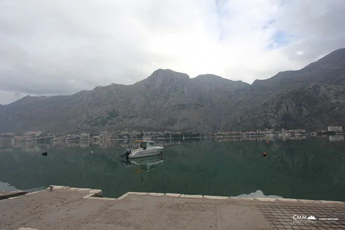 Frontline Family Property Near Kotor