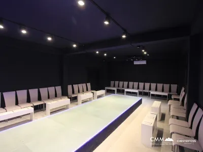 Commercial space on prime location in Budva