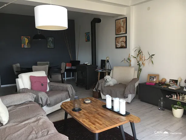 Charming Sea-View Residence with 3 Bedrooms in Petrovac