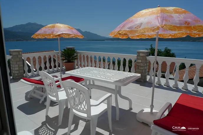 Mini-hotel in Herceg Novi