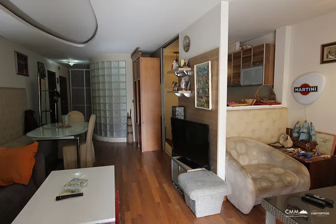 Apartment in centre of Budva