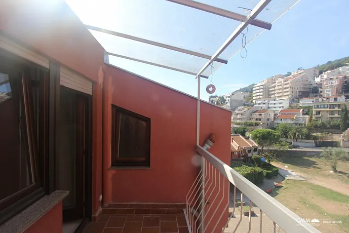 Apartment in Budva