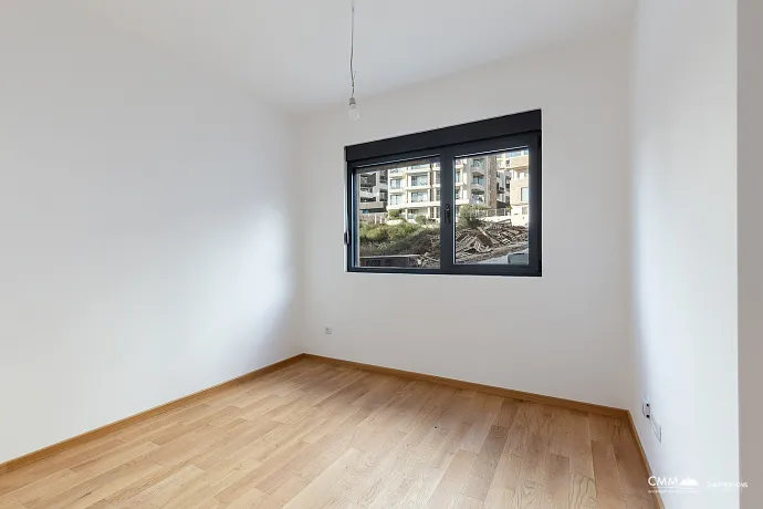 New studio in a residential complex in Becici