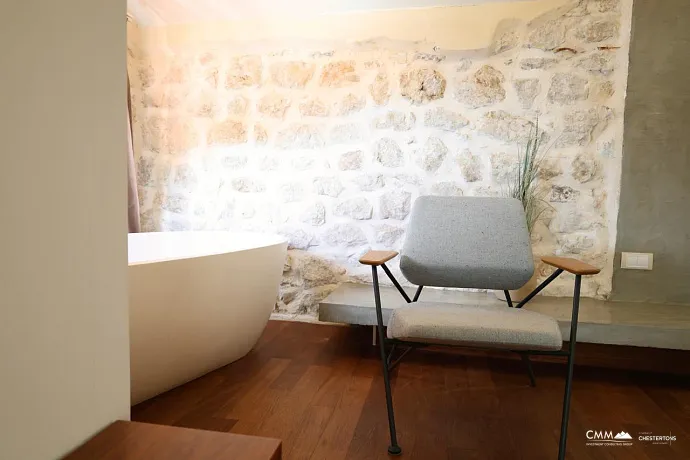 Luxury Villa with Panoramic Sea View – Elegance and Comfort Combined