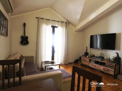 One bedroom apartment in Budva near from the sea