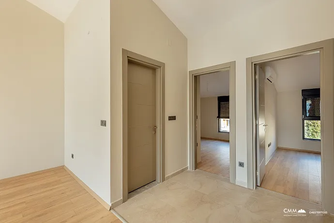 Apartments in complex with swimming pool in Herceg Novi