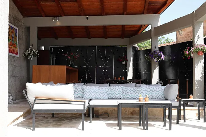 Luxury Villa with Panoramic Sea View – Elegance and Comfort Combined