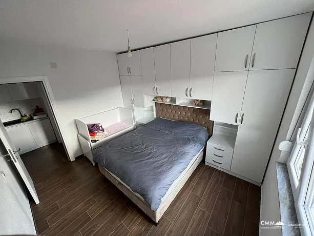 Apartments with one and two bedrooms in Dobra Voda