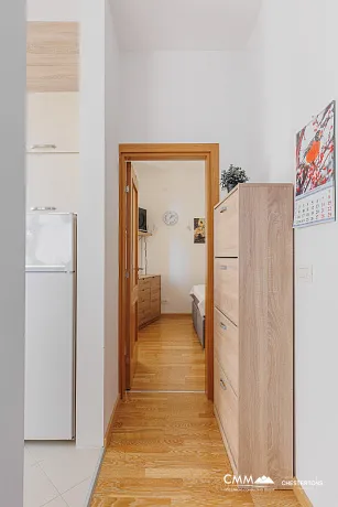One bedroom apartment in Becici