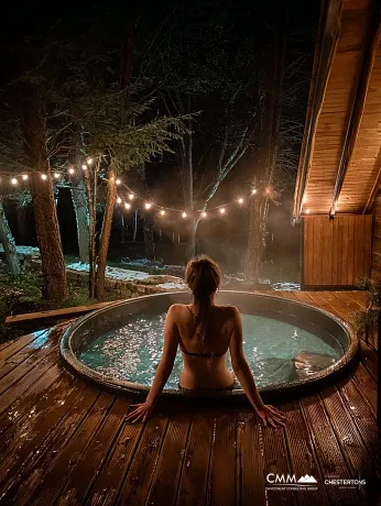 Exclusive Wellness and Residential Tourist Complex – Žabljak / Durmitor