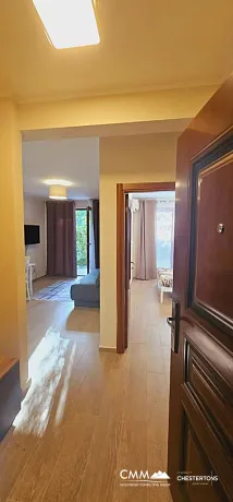 For sale apartment in Herceg Novi near the sea