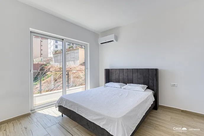 Luxury Apartment in Bečići – Comfort and Prestige Combined