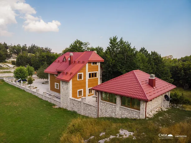 House for sale in Lovcen Nation Park 