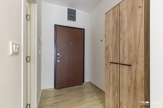 Studio Apartment in Bečići – Luxury Complex with Pool and Spa