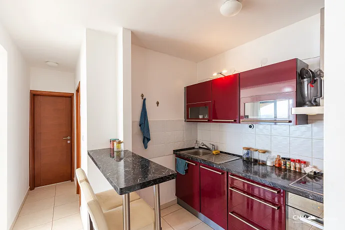 Ideal apartments for holidays and investments in Becici