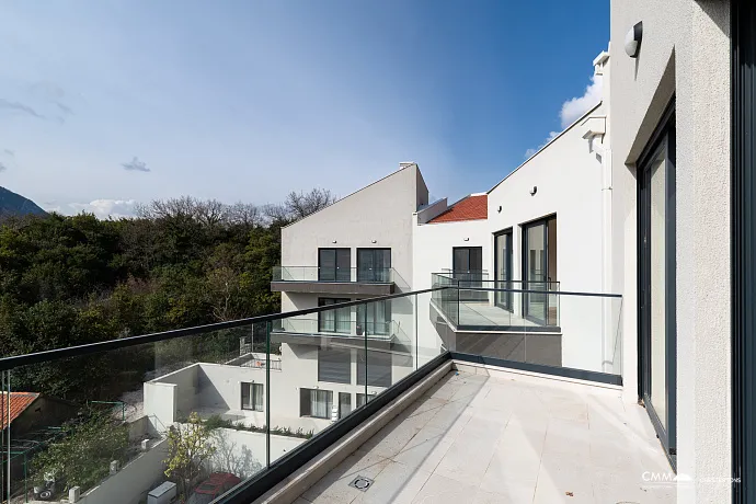 apartments in new building premium