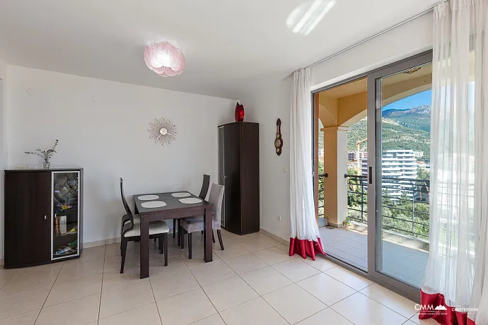 Ideal apartments for holidays and investments in Becici