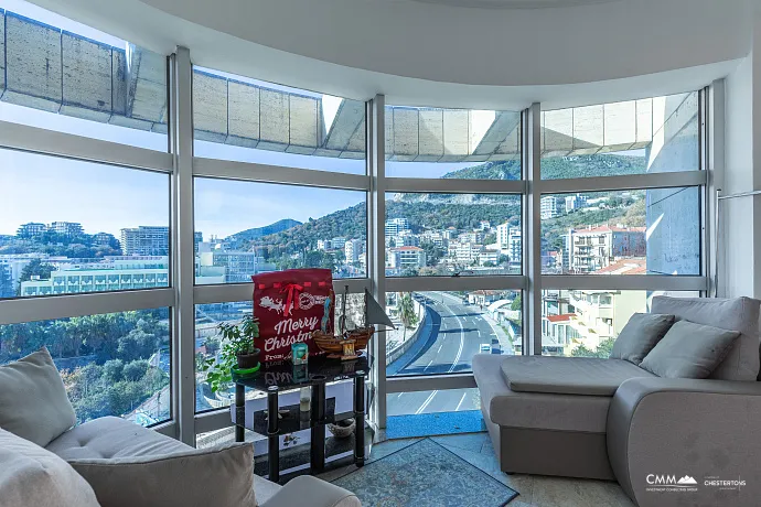  71 m² Sea View Apartment in Bečići 71 m² Sea View Apartment in Bečići