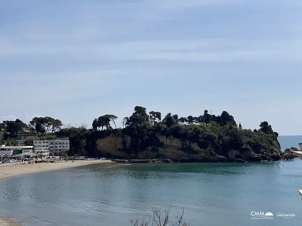 House only 50 meters from the sea in Ulcinj