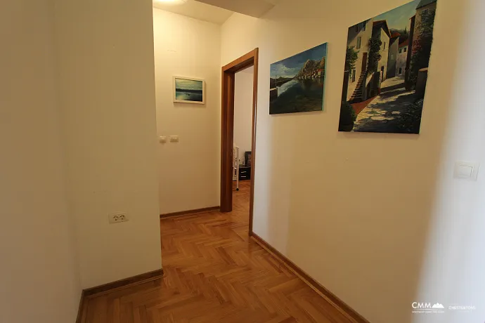 Apartment in a luxury complex in Herceg Novi