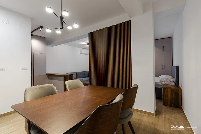 One-Bedroom Apartment in Bečići – Fully Furnished!