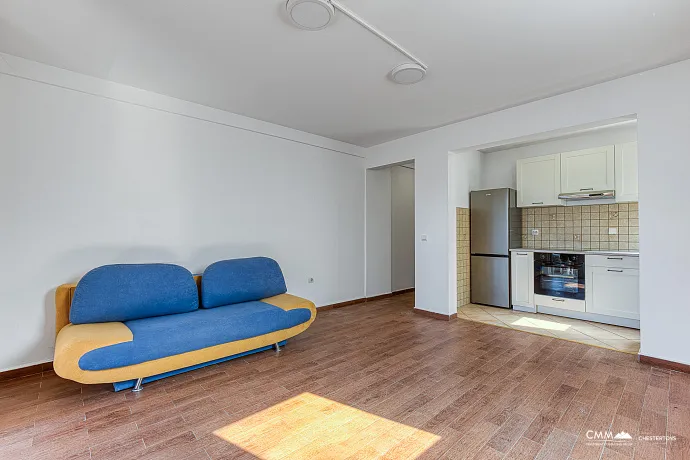 Spacious  1-Bedroom Apartment in Rafailovići