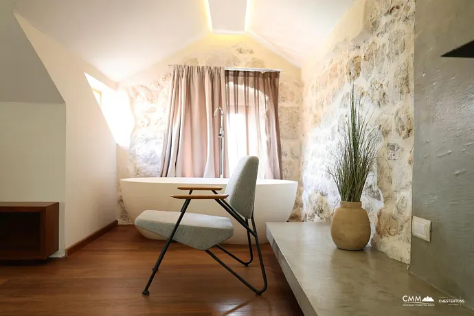 Luxury Villa with Panoramic Sea View – Elegance and Comfort Combined