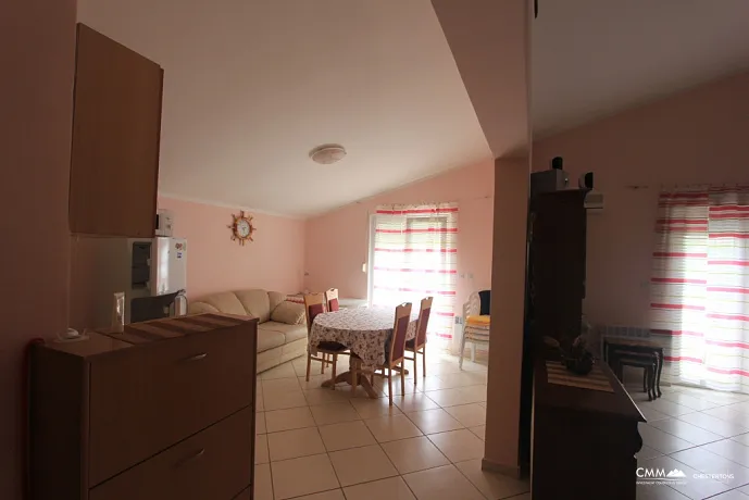 Apartment in Petrovac