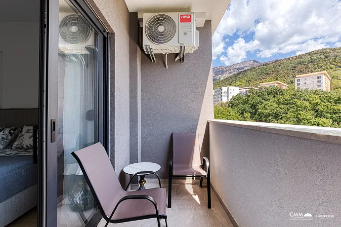 Apartment for Sale in Bečići – Budva
