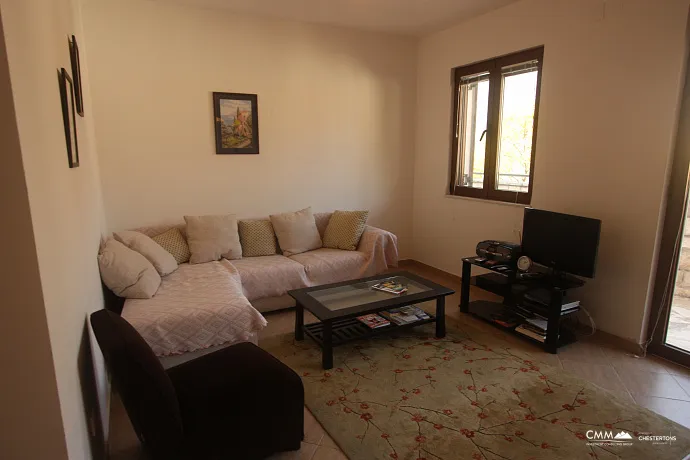 Apartment in Risan