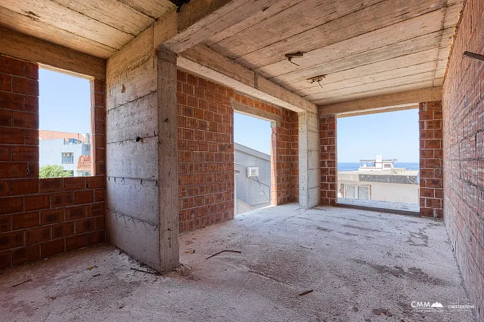 Investment with a Sea View – New Residential Project in a Peaceful Part of Bar