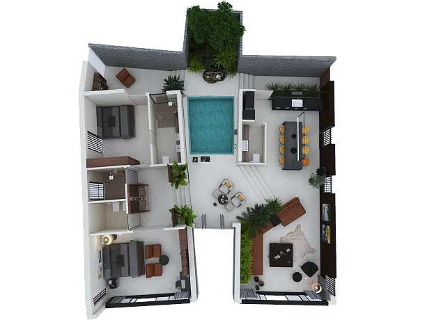 Luxury Sea View Villas– Ulcinj