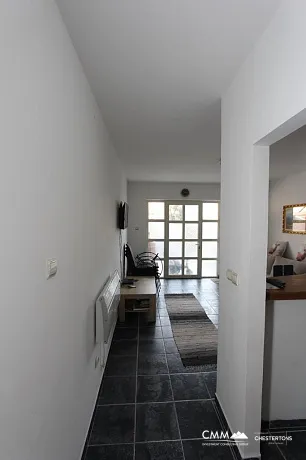 A furnished apartment in Budva