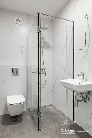 New studio in a residential complex in Becici