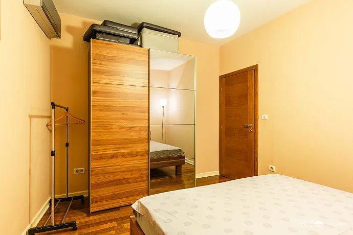 Two-Bedroom Apartment 84 m² in Pržno – Comfort and Coziness by the Sea