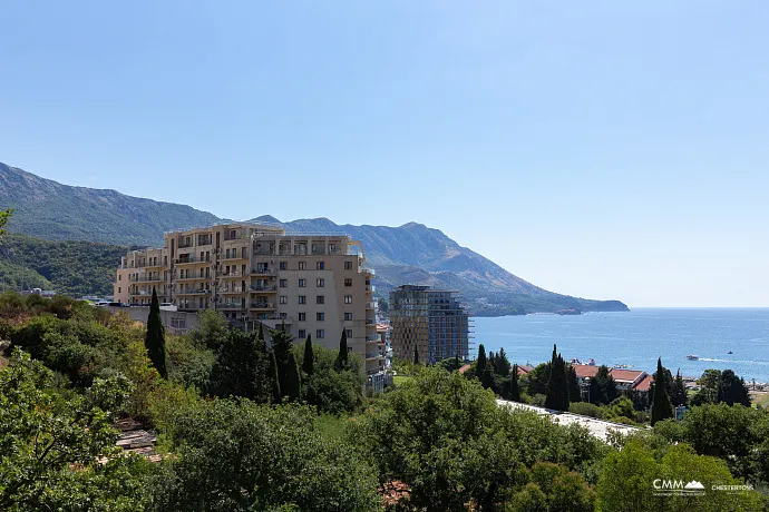 Apartment for Sale in Bečići – Budva