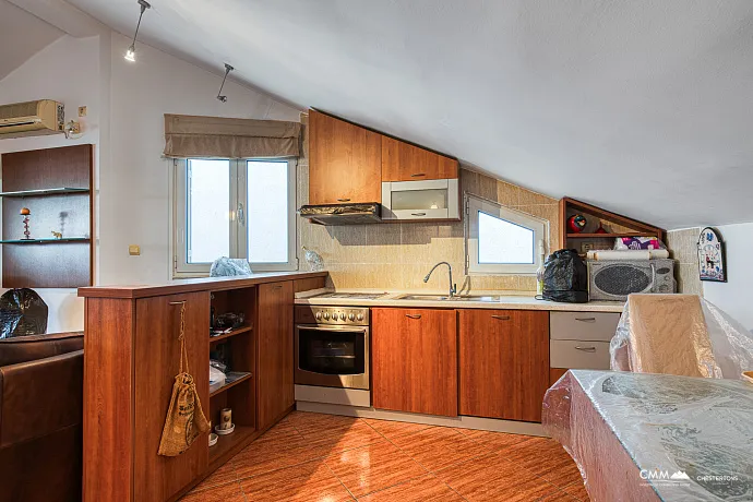 One-bedroom apartment in Bečići, 64m²