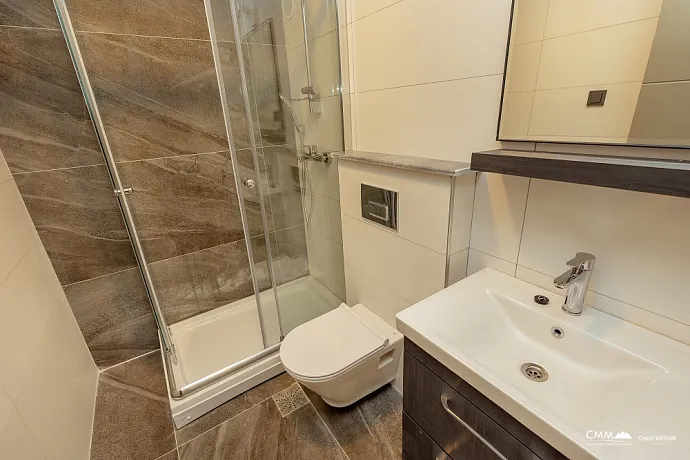 Apartments in complex with swimming pool in Herceg Novi