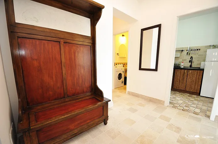 Apartment in Risan 