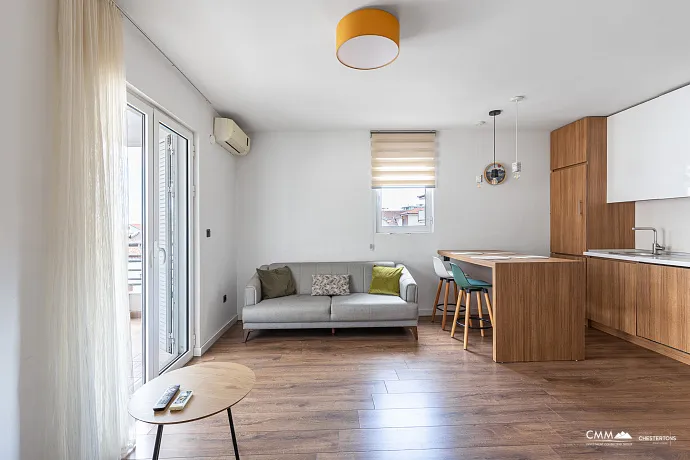 Modern One bedroom Apartment in an Urban Setting – Perfect for Comfortable Living