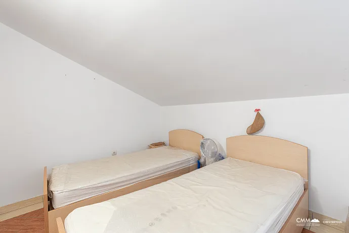 One-bedroom apartment in Bečići, 64m²