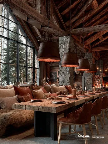 Exclusive Wellness and Residential Tourist Complex – Žabljak / Durmitor