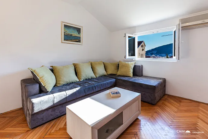 One-bedroom apartment in Budva, 40m²