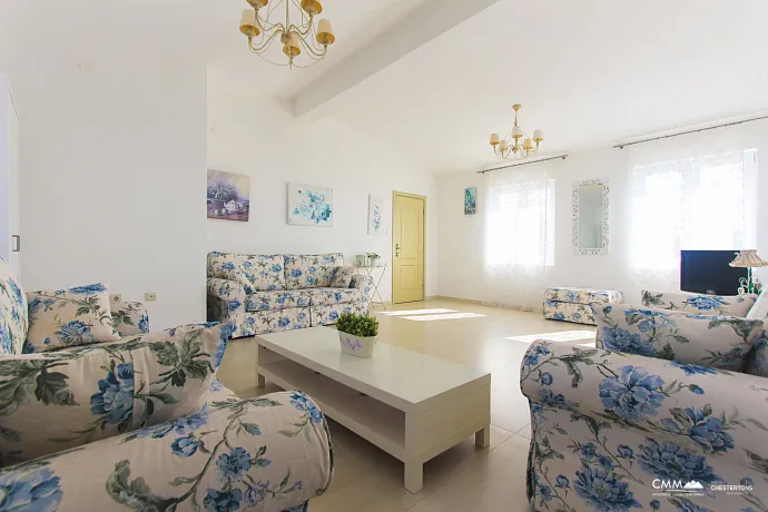 Luxury villa with panoramic sea view in Bar, Zeleni Pojas