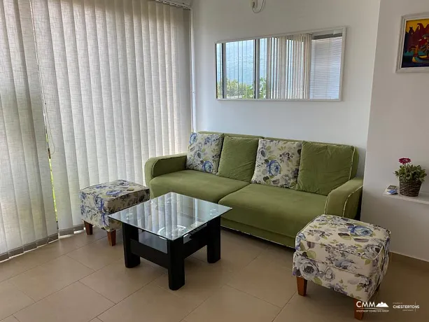 Apartment with a beautiful sea view for sale in Akacia Hill